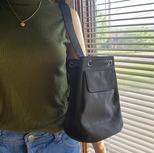DKNY One strap bag